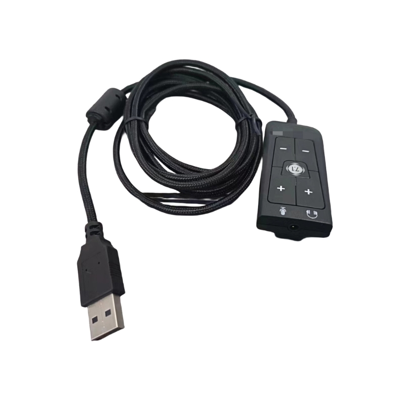 Usb Sound Card External - Upgrades Your Headset with the USB
