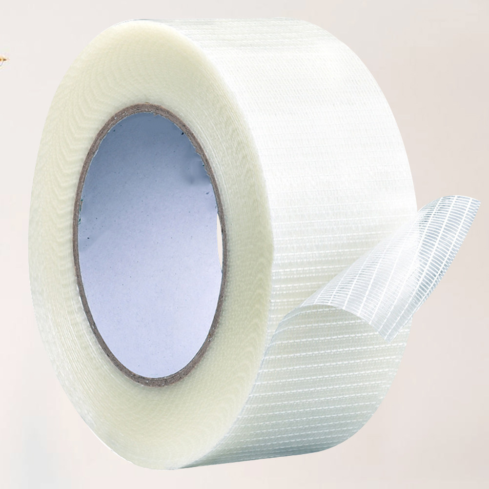 Electronics For Home - Glass Cloth 2500X5Cm Strong Adhesive Waterproof