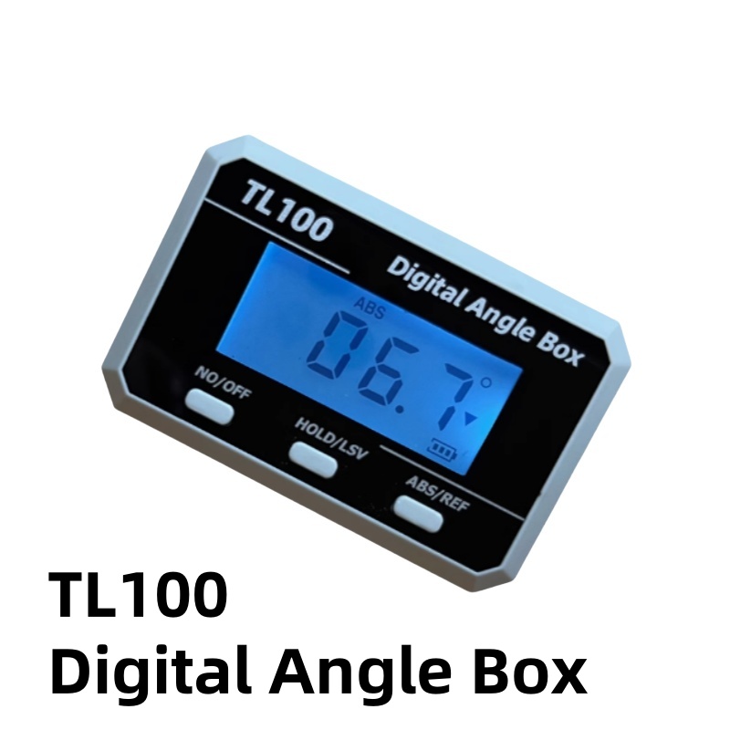Electronics Stuff - Horizontal Angle Meter Protractor Pitch Gauge