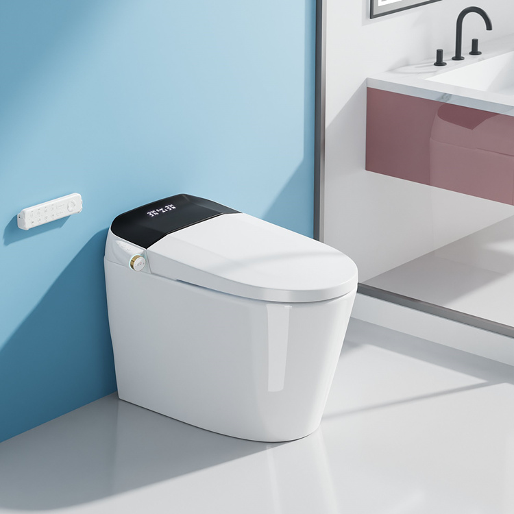 Electronics For Home - Home Decoration Bathroom Smart Electronic Automatic