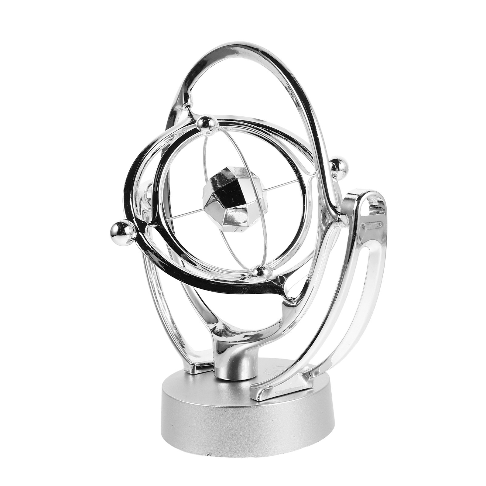 Electronics And Gadgets With Y - Kinetic Art Desktop Perpetual Motion Machine