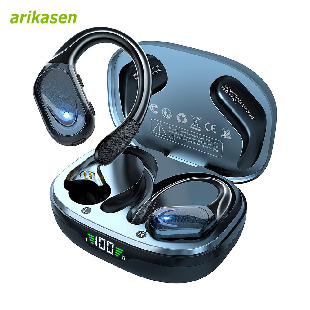 Earbuds Anc Wireless - Wireless Earbuds Sport Bluetooth 5.3 Headphones