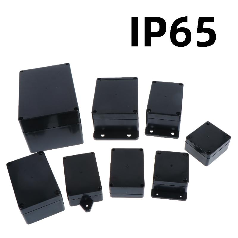 New 1/3Pcs Plastic Electronic  - огляд і ціна Electronics Stuff