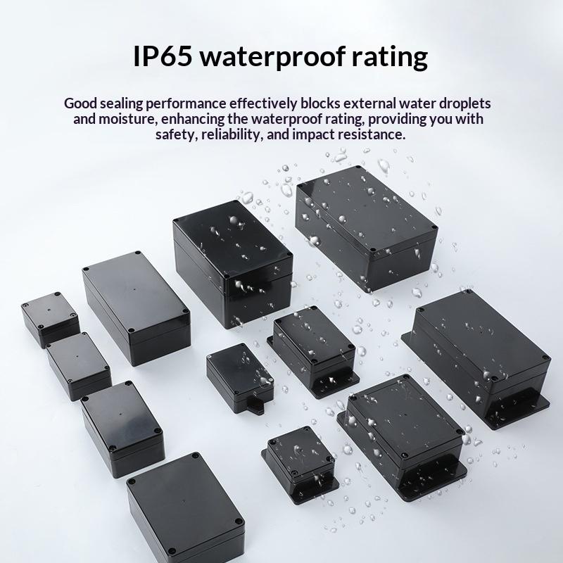 New 1/3Pcs Plastic Electronic  - огляд і ціна Electronics Stuff