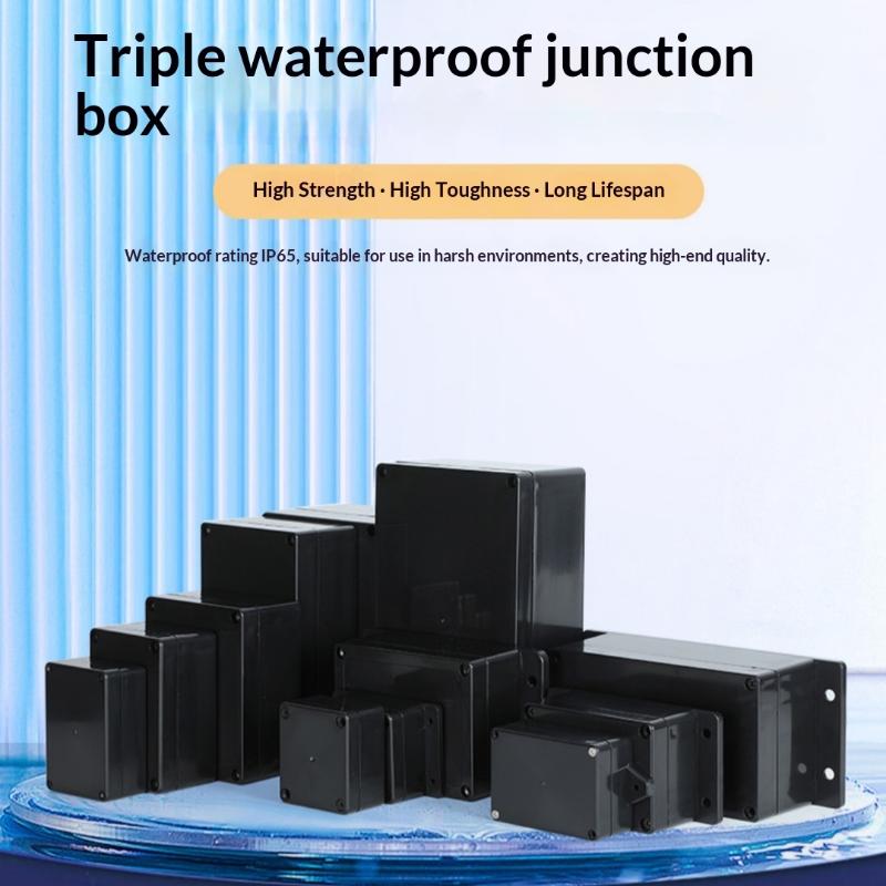 New 1/3Pcs Plastic Electronic  - огляд і ціна Electronics Stuff
