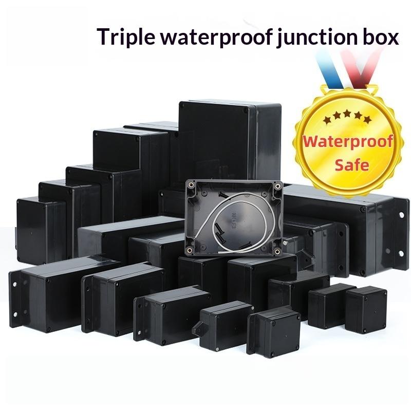 New 1/3Pcs Plastic Electronic  - огляд і ціна Electronics Stuff