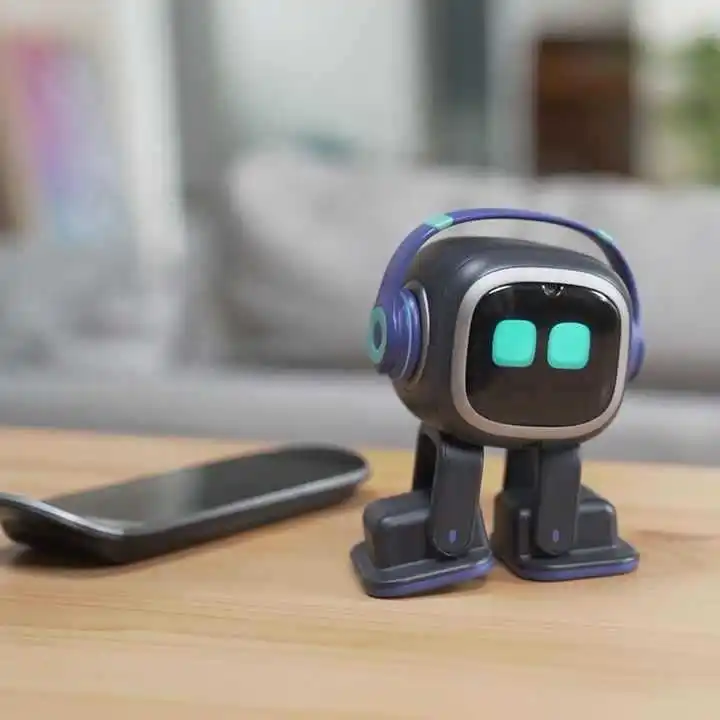 Emo Robot Commercial Smart AI, - огляд і ціна Electronics For Home