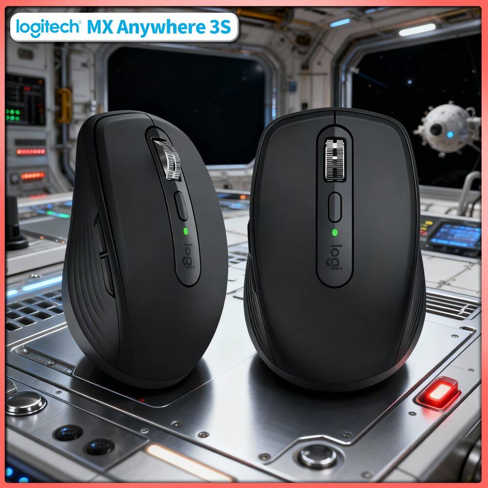 Logitech MX Anywhere 3S Mouse  - огляд і ціна Electronics Gadgets Store