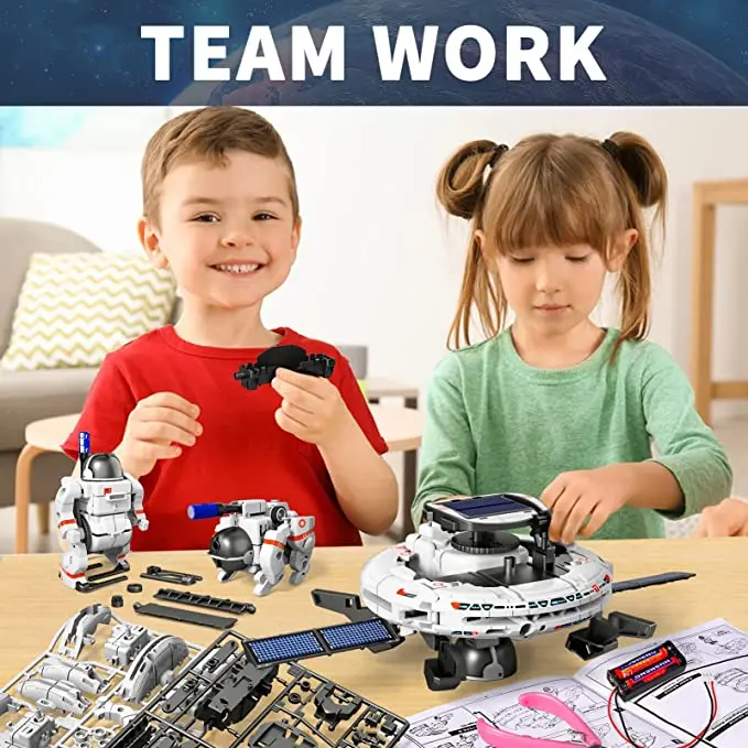 12 in 1 Science Experiment Sol - огляд і ціна Electronics Gadgets For Kids