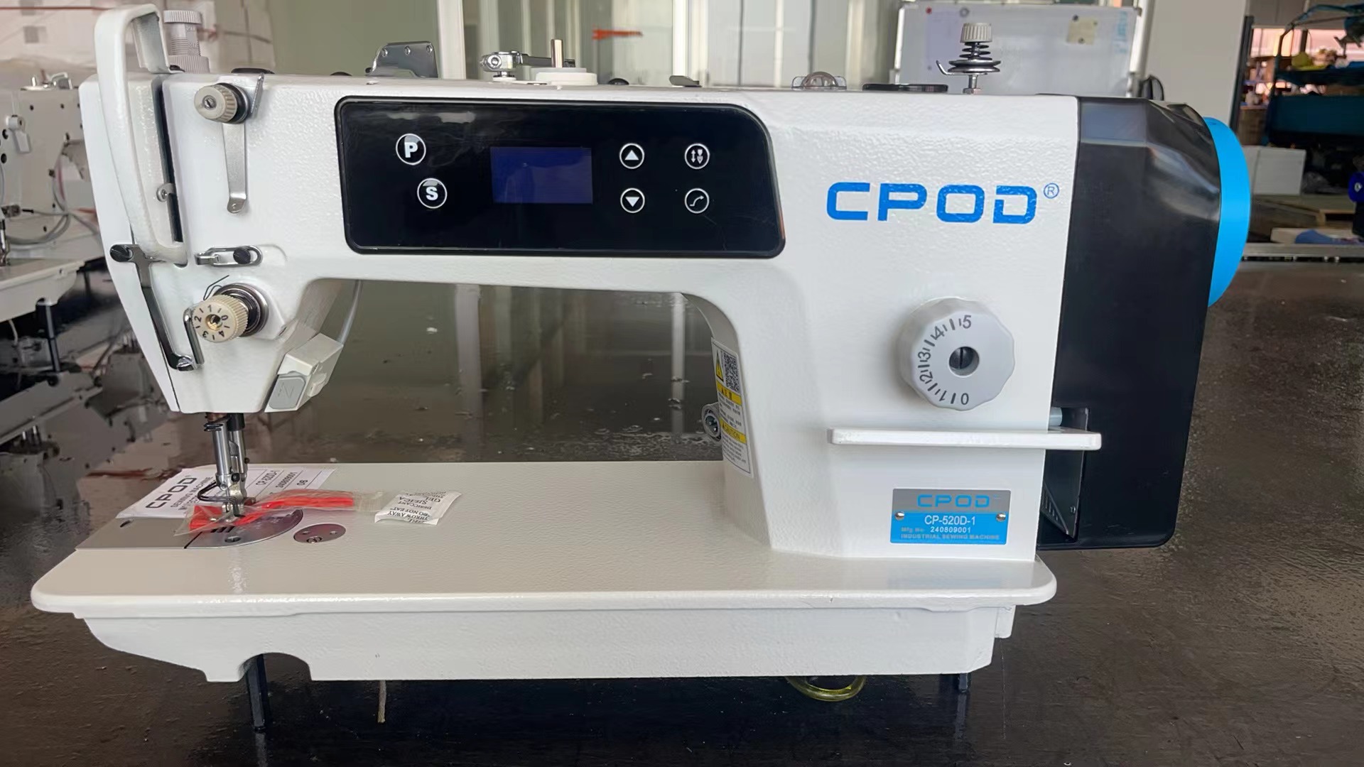 CPOD CP-525-D1 New Home Use Si - огляд і ціна Electronics For Home