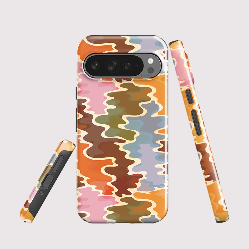 Fcicicase Acrylic Matte Phone  - огляд і ціна Google Pixel 9