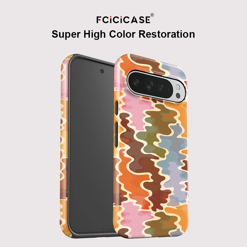 Fcicicase Acrylic Matte Phone  - огляд і ціна Google Pixel 9