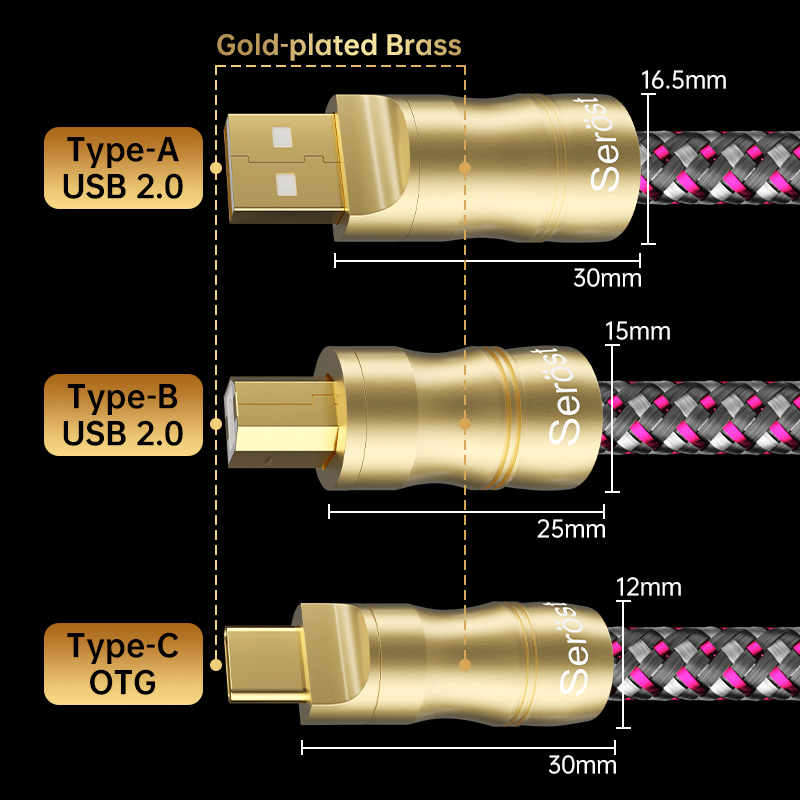 Serost HiFi Silver-Plated Sing - огляд і ціна Usb Sound Card External