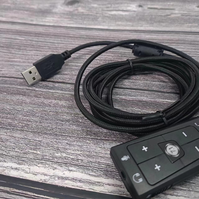Upgrades Your Headset with the - огляд і ціна Usb Sound Card External