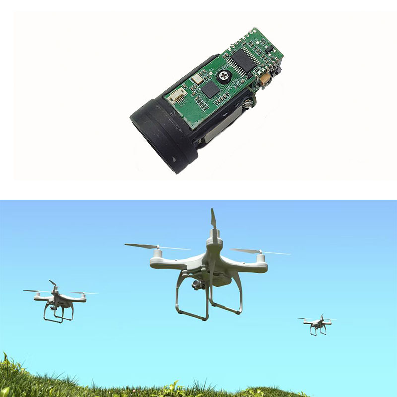 JRT 600m Range Distance Sensor - огляд і ціна Laser Distance Measure