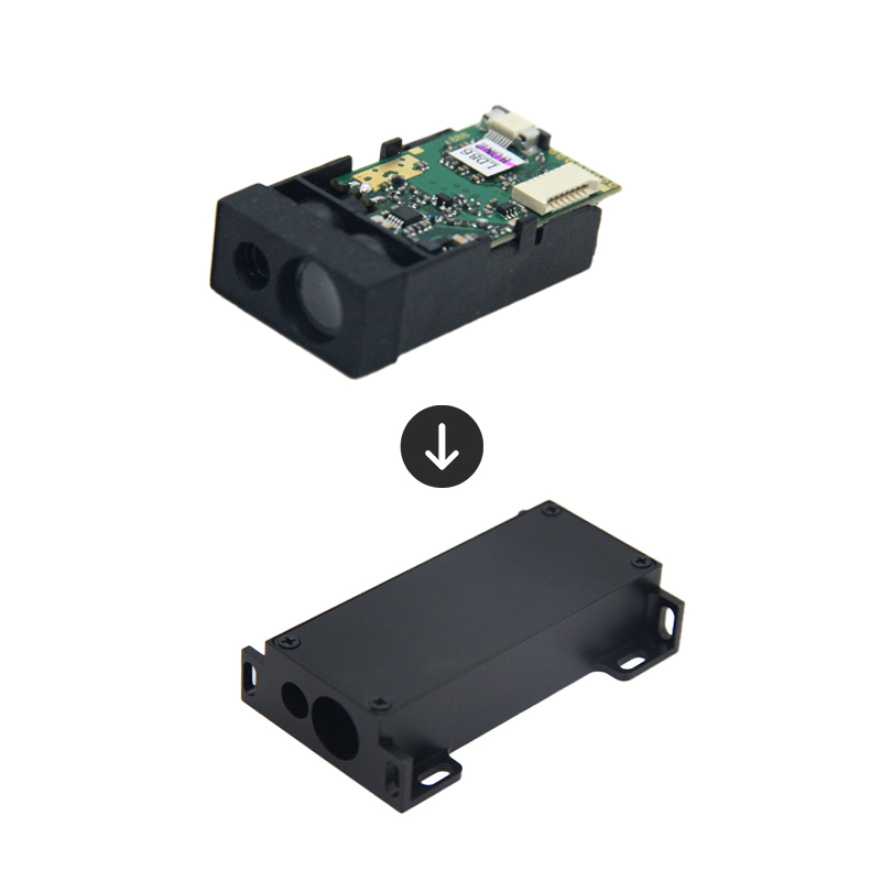 Smart Laser Measure Sensor Ttl - огляд і ціна Laser Distance Measure
