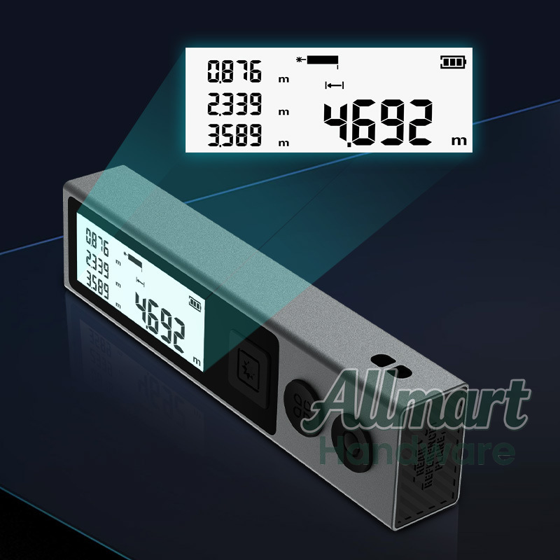 M130 Mini 40M Laser Distance M - огляд і ціна Laser Distance Measure