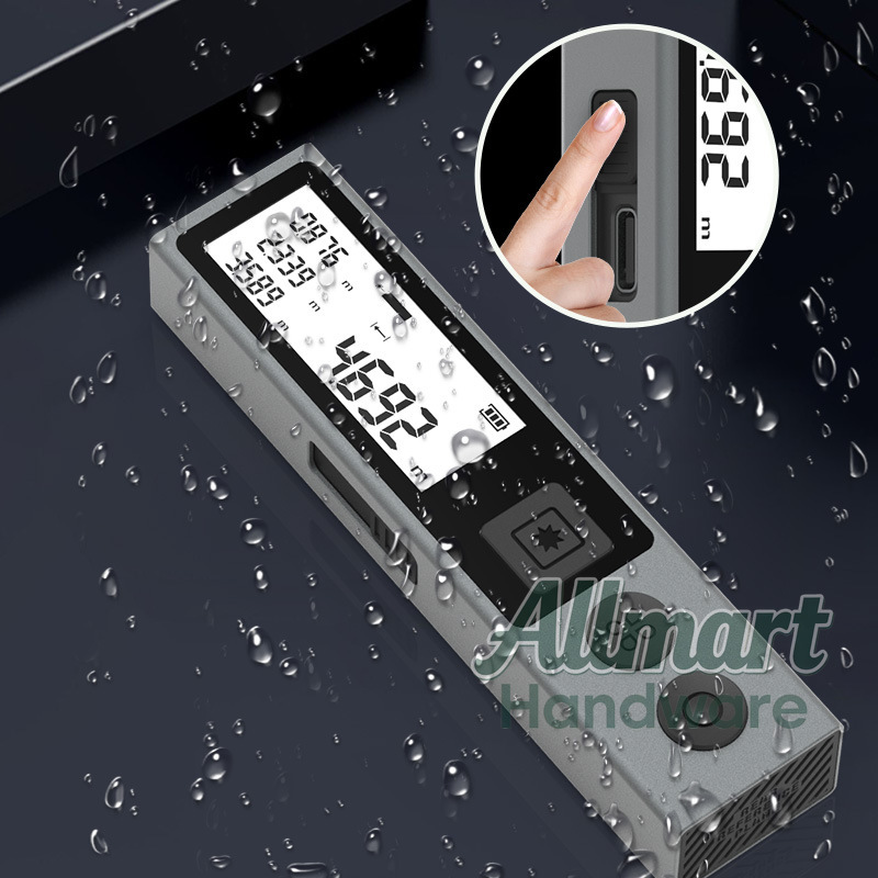 M130 Mini 40M Laser Distance M - огляд і ціна Laser Distance Measure