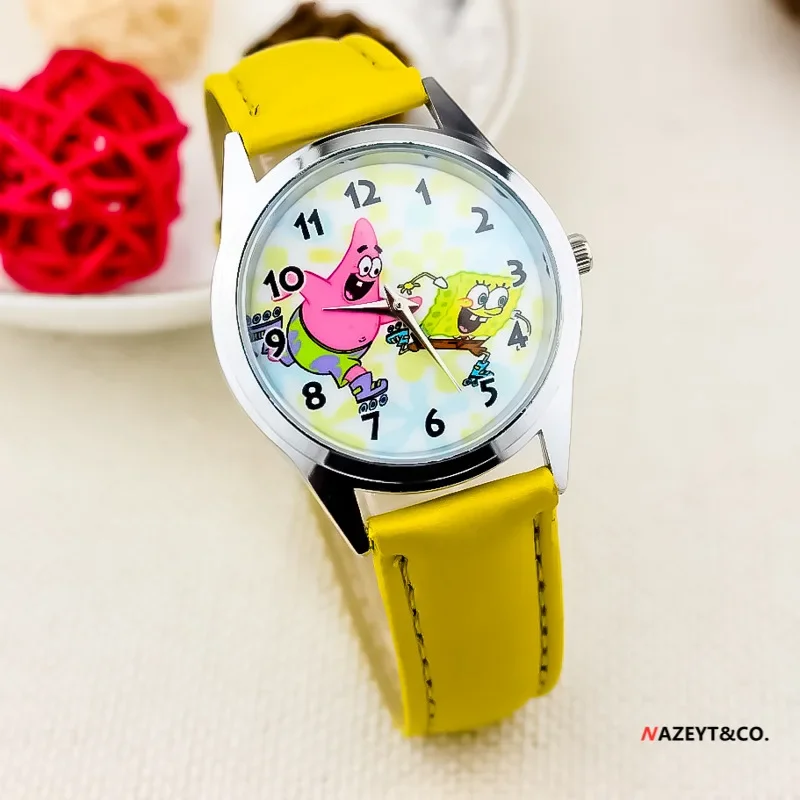 Cartoon SpongeBob Children's Q - огляд і ціна Electronics Stuff