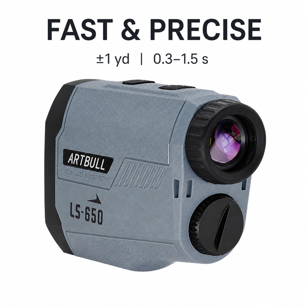 Golf Rangefinder 650m 6X20 Las - огляд і ціна Laser Distance Measure