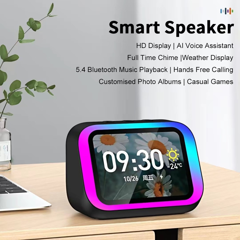 AI Voice Assistant Bluetooth S - огляд і ціна Electronics For Home