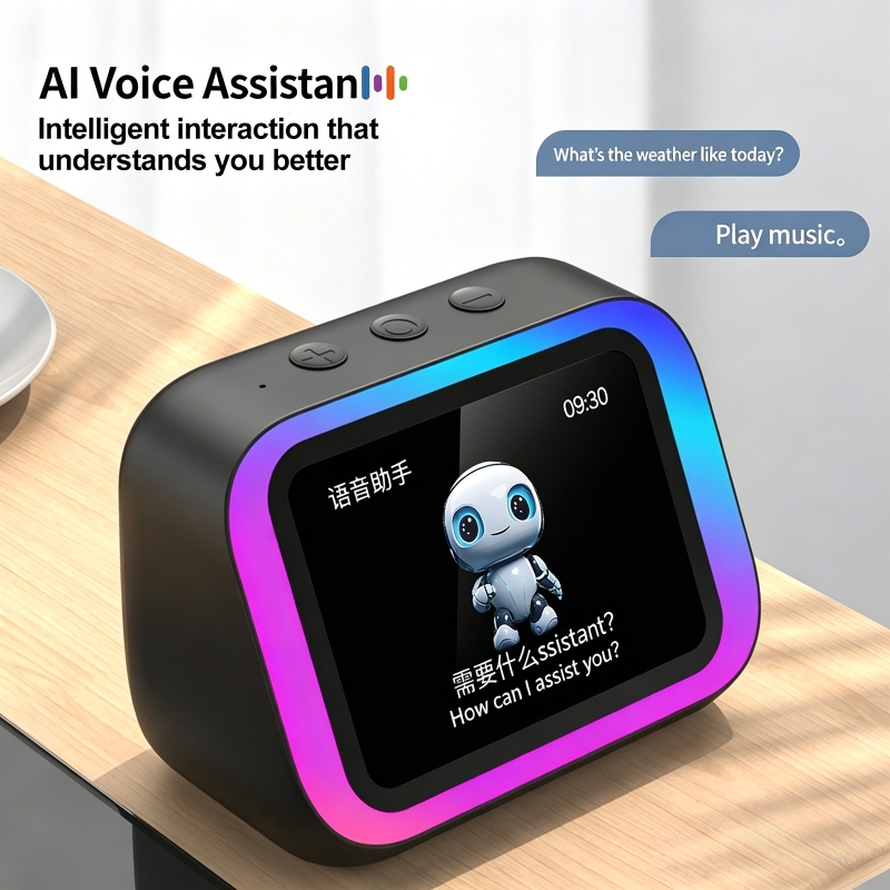 AI Voice Assistant Bluetooth S - огляд і ціна Electronics For Home