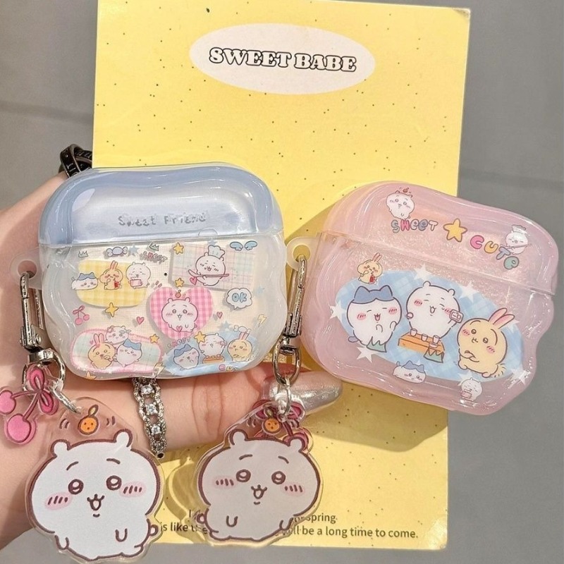 Chiikawaed Cute Protective Cas - огляд і ціна Electronics For Home