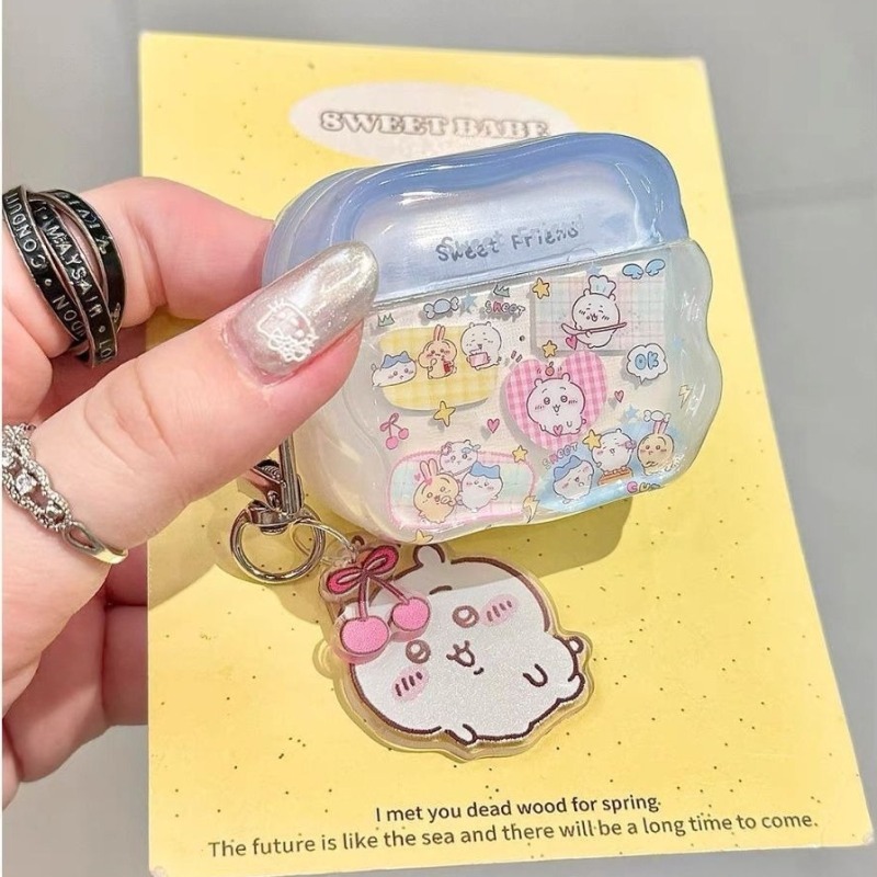 Chiikawaed Cute Protective Cas - огляд і ціна Electronics For Home