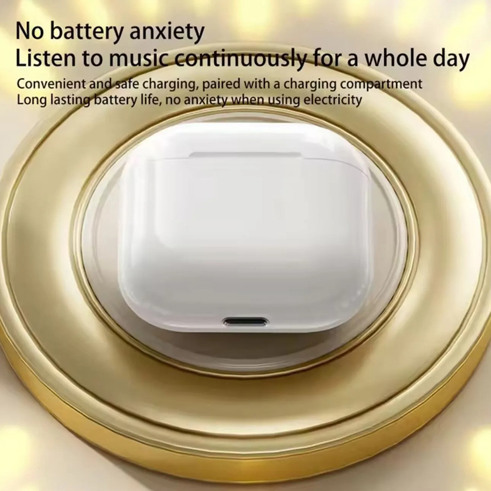TWS Wireless Bluetooth Earphon - огляд і ціна Earbuds Anc Wireless
