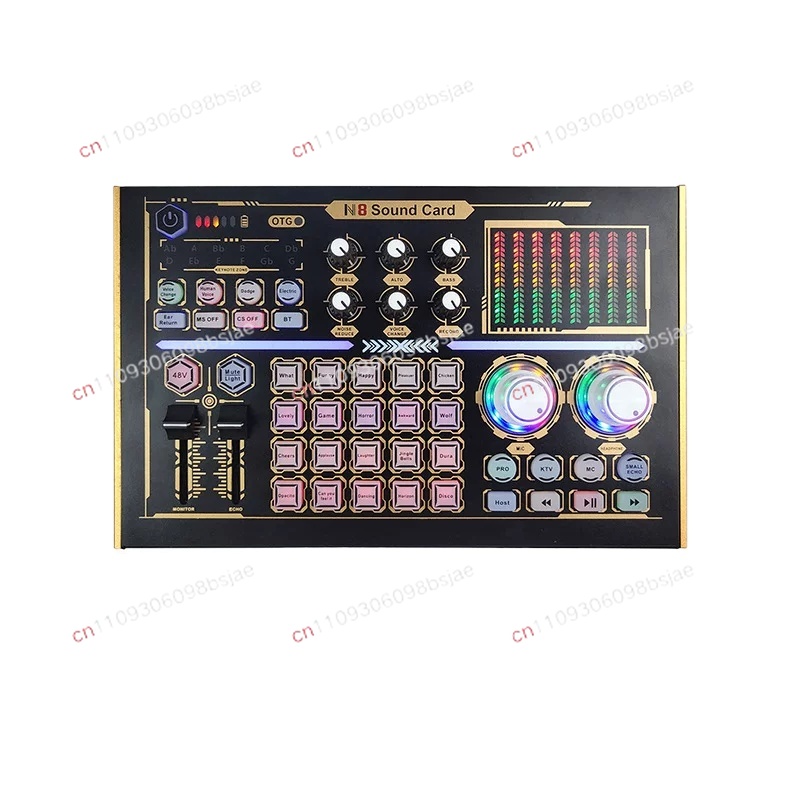 GAX-N8 home mobile phone compu - огляд і ціна Usb Sound Card External