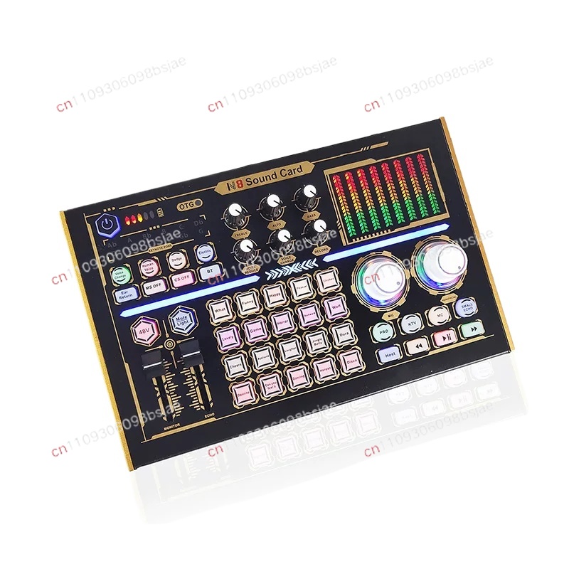 GAX-N8 home mobile phone compu - огляд і ціна Usb Sound Card External