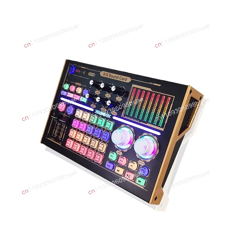GAX-N8 home mobile phone compu - огляд і ціна Usb Sound Card External