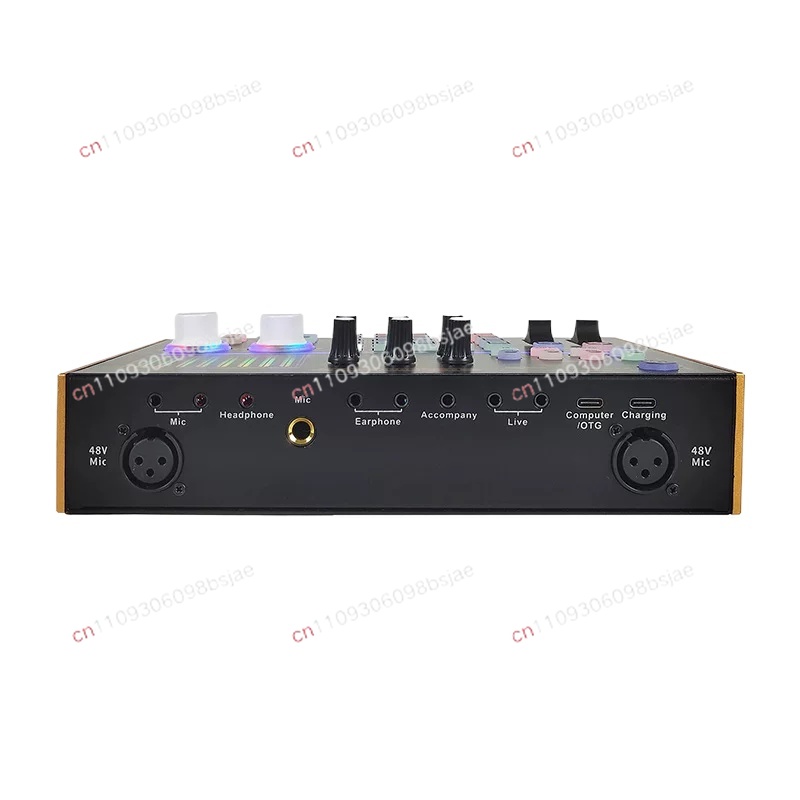 GAX-N8 home mobile phone compu - огляд і ціна Usb Sound Card External