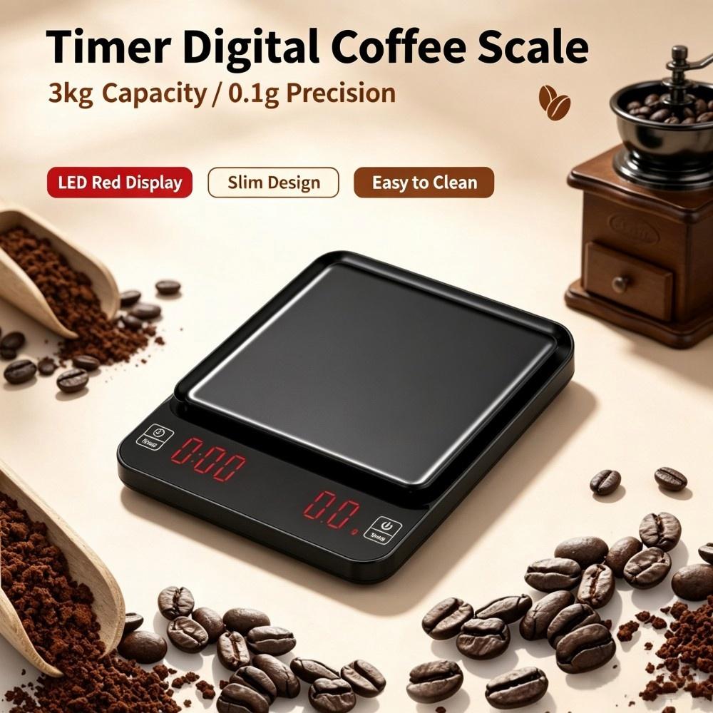 3kg/0.1g High Precision Digita - огляд і ціна Electronics For Home