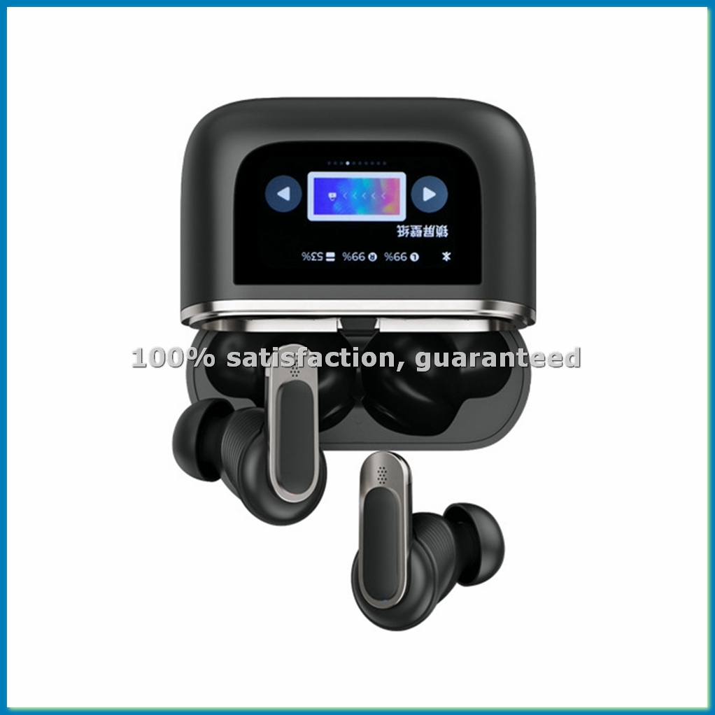 V8 Wireless In-Ear Headphones  - огляд і ціна Earbuds Anc Wireless