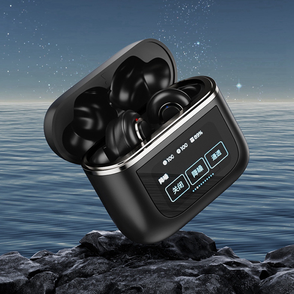 V8 Wireless In-Ear Headphones  - огляд і ціна Earbuds Anc Wireless