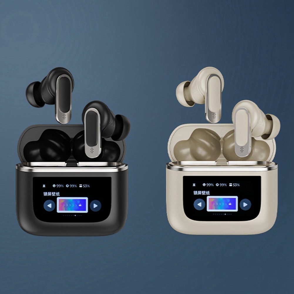 V8 Wireless In-Ear Headphones  - огляд і ціна Earbuds Anc Wireless