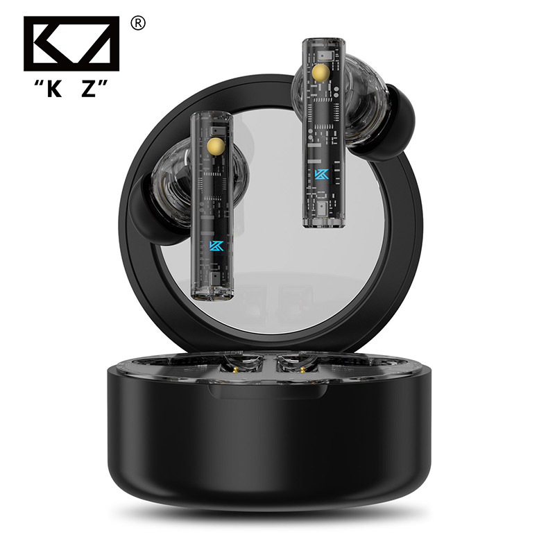 KZ Carol ANC True Wireless TWS - огляд і ціна Earbuds Anc Wireless