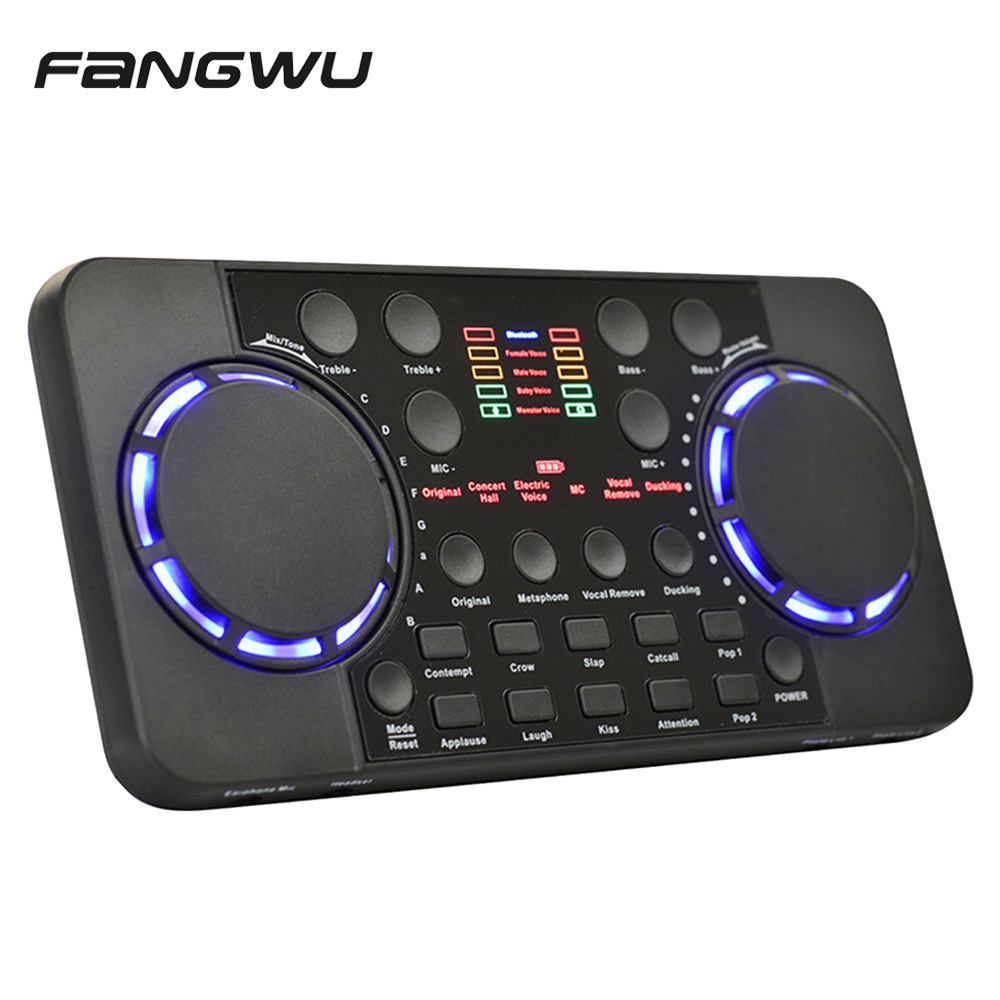 Factory Direct Sale External U - огляд і ціна Usb Sound Card External