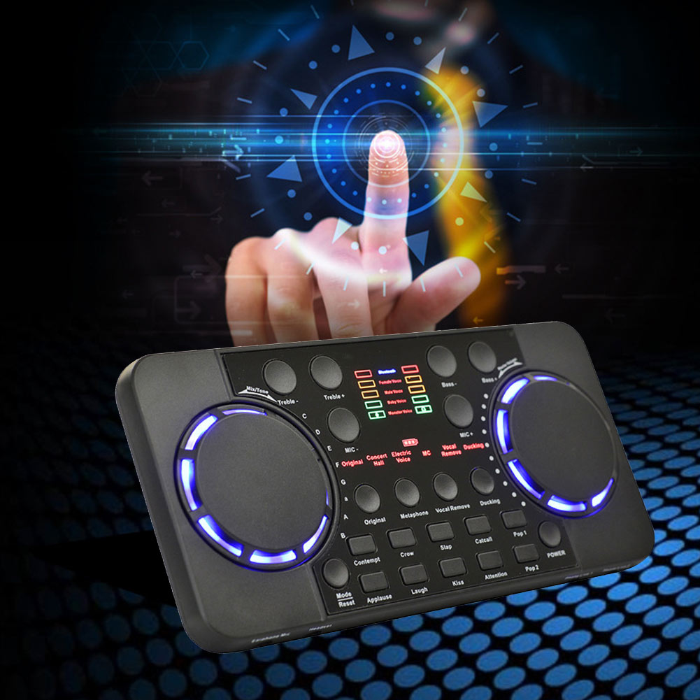 Factory Direct Sale External U - огляд і ціна Usb Sound Card External