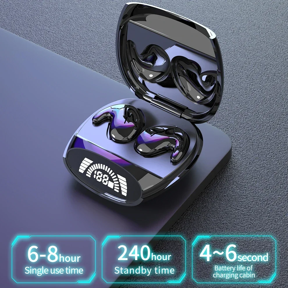 Sleep Bluetooth Headphones Noi - огляд і ціна Earbuds Anc Wireless