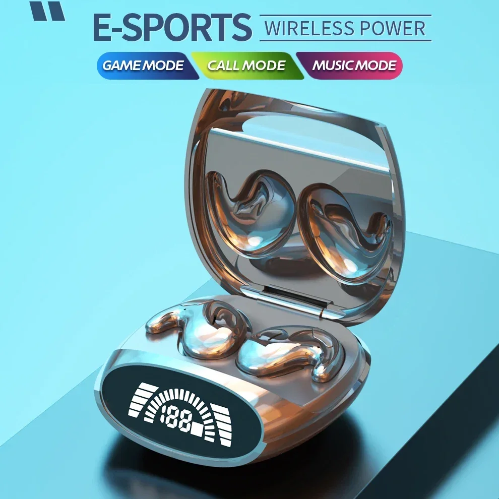 Sleep Bluetooth Headphones Noi - огляд і ціна Earbuds Anc Wireless