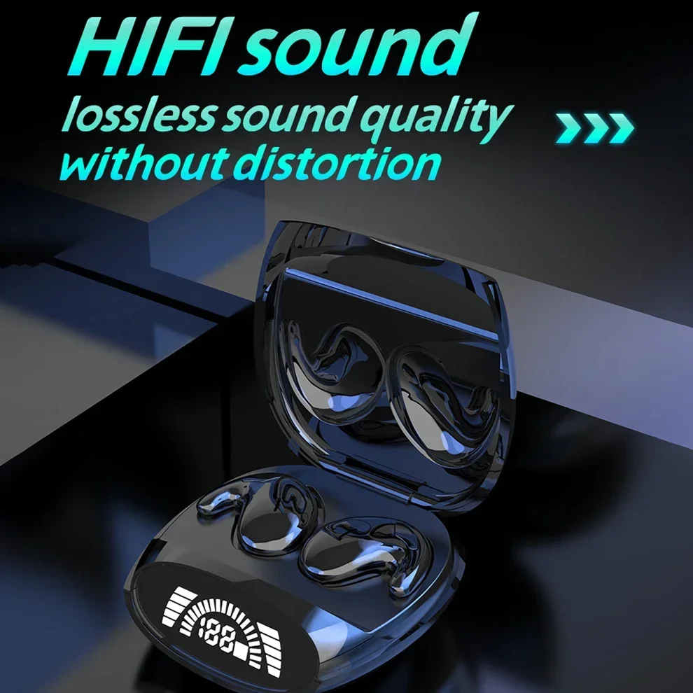 Sleep Bluetooth Headphones Noi - огляд і ціна Earbuds Anc Wireless