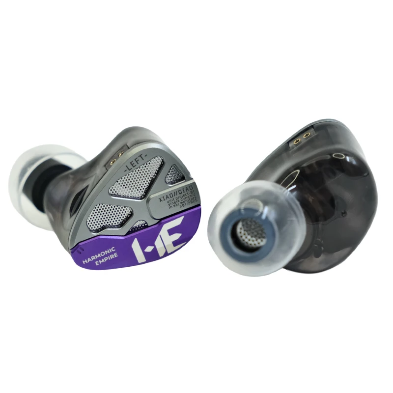 HE XIAOQIAO TANGZU 1DD Hi-Fi I - огляд і ціна Earbuds Anc Wireless