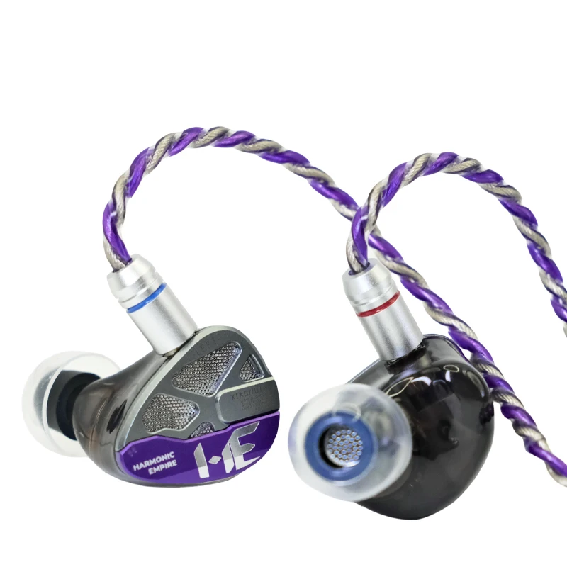 HE XIAOQIAO TANGZU 1DD Hi-Fi I - огляд і ціна Earbuds Anc Wireless