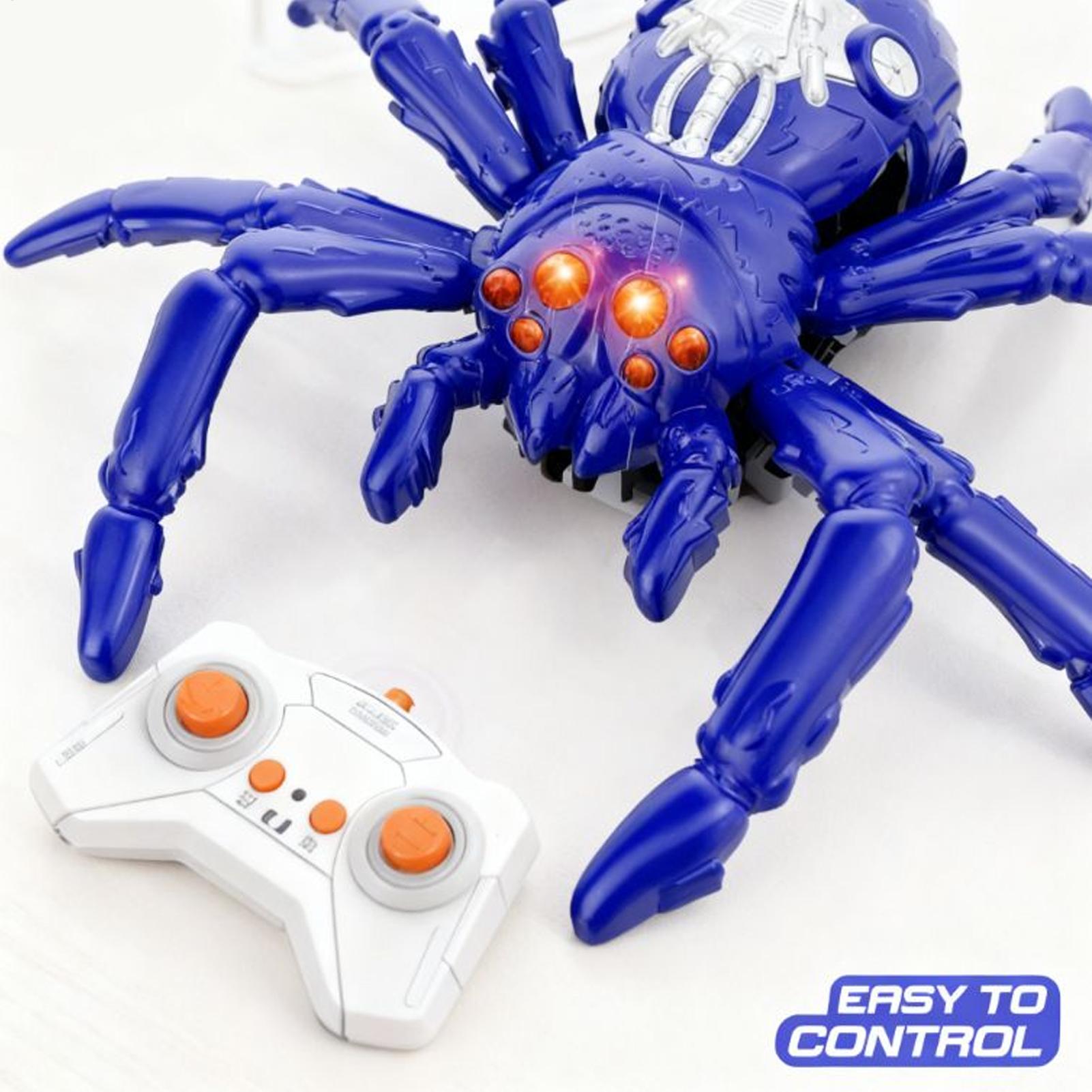 Remote Control Spider Toy Rech - огляд і ціна Electronics And Gadgets With Y