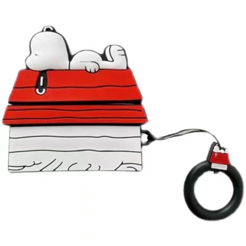 Popular Roof Snoopys  AirPods  - огляд і ціна Electronics For Home