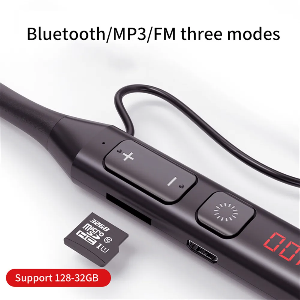 Bluetooth 5.0 Earphones Neckba - огляд і ціна Earbuds Anc Wireless