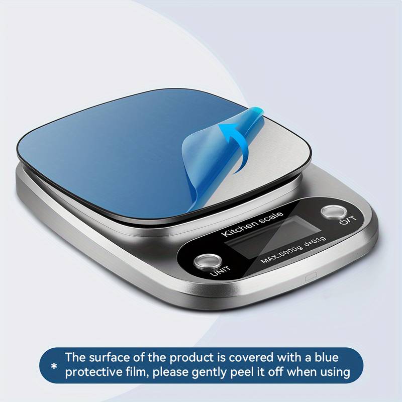 High Precision Kitchen Scale 1 - огляд і ціна Electronics Stuff