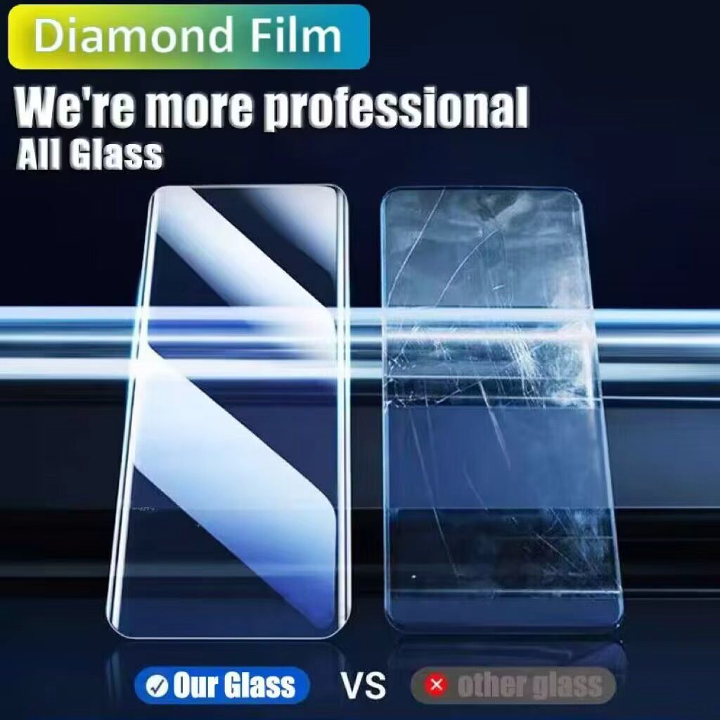Oleophobic Coating Screen Prot - огляд і ціна Vivo X200